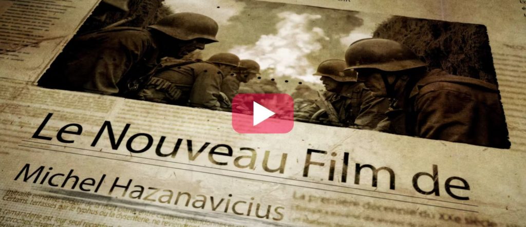 Vignette Vimeo du film Les Oubliés, projet réalisé par intelligence artificielle